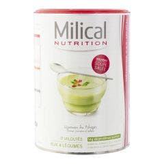 Soupe Legumes Du Potager 17 Portions Milical