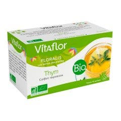 Thym Bio 18 Sachets Floralis Vitaflor