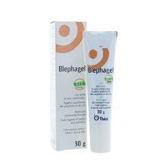 Blephagel Sft Tecnología Gel Estéril Higiene Pestañas 30g Thea