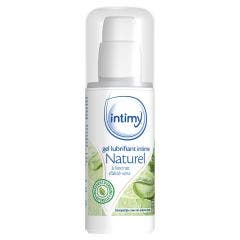 Gel lubricante natural 150ml Intimy