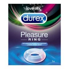 Anillo vibrador pene cockring Pleasure Durex