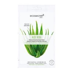 Mascarilla Facial De Aloe Vera Seoul 20ml Eco Secret