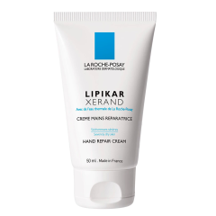 Creme Mains Reparatrice 50ml Lipikar Xerand Mains Seches La Roche-Posay