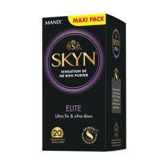 Skyn Elite Preservativos X10 x20 Elite Manix