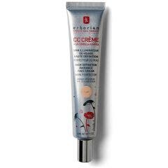Soin Illuminateur Visage Spf25 Clair 45ml Cc Creme Erborian