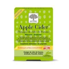Apple Cider 60 Comprimidos Vitalco 60 Comprimes New Nordic