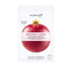 Mascarilla facial extracto natural de granada 20ml Eco Secret