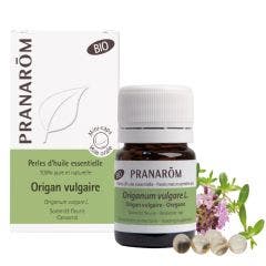 Orégano Vulgario Bio 60 Perlas Aceites Esenciales Les Huiles Essentielles Pranarôm