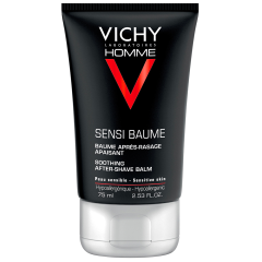 Bálsamo Aftershave Calmante 75ml Homme Vichy