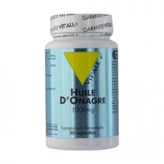 + Aceite De Onagra 30 Capsulas 1000 mg Vit'All+