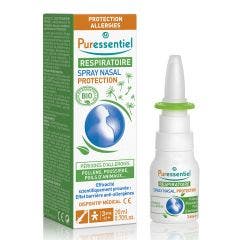 Spray Nasal Protector Respiracion 15ml Puressentiel