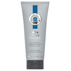 Gel Douche Revitalisant L'homme Patchouli 200ml Roger & Gallet