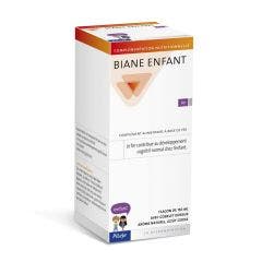 Jarabe Hierro Biane Infantil Sabor Cereza 150ml Pileje