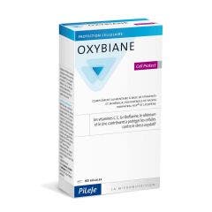 Oxybiane Cell Protect 60 Gelules Pileje