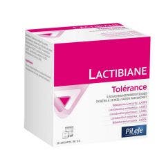 Lactibiane Tolerance 30 Sobres De 2,5 g Pileje