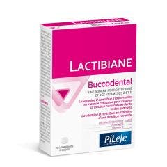 Buccodental 30 Comprimidos Pileje