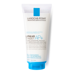 Crema Limpiadora Relipidizante Lipikar Syndet Ap+ 200ml Lipikar La Roche-Posay