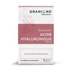 Acido Hialuronico 60 Capsulas 200mg Granions