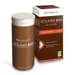 Solaire Bio 120 Comprimes Hale Naturel Phytoceutic