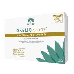 Oxelio Bronz 60 Capsulas Pieles Normales Mates 60 Capsules Oxelio Peaux Normales Mates Jaldes