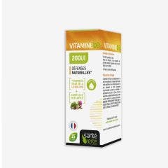 Vitamina D3 200UI 15ml Sante Verte