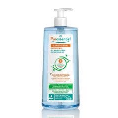 Gel Antibacterial 3 Aceites Esenciales 975ml Huiles Essentielles Puressentiel
