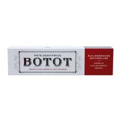 Dentífrico con Esencias Naturales 75ml Botot