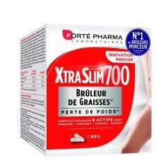 Xtraslim 700 120 Cápsulas XtraSlim Forté Pharma