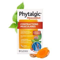 Myoconfort Contraccion Muscular 30 Capsulas Phytalgic Phytea