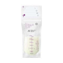 Boslitas de Conservación Leche Materna x25 180ml Accessoires Avent