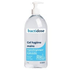 Gel Higiene de Manos 1L Bactidose