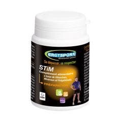 Ergysport Stim 60 Capsulas Nutergia
