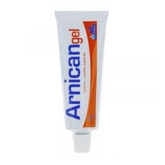 Gel Para Golpes Chinchones Contusiones 50g Arnican