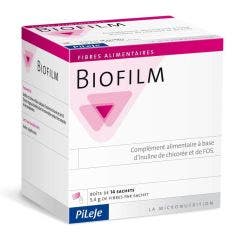 Biofilm Prebioticos 14 Sobres Pileje