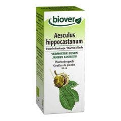 D. Plantes Castaño de Indias Piernas Pesadas 50 ml Biover