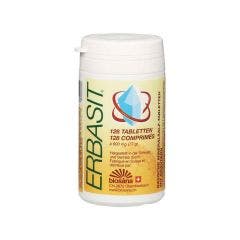Erbasit 128 Comprimidos Biosana