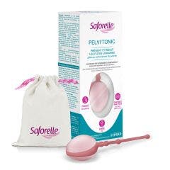 Pelvi'tonic Producto Sanitario Intravaginal Dispositif Médical Intravaginal Saforelle