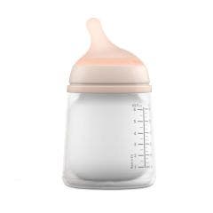Biberón Anticólicos 180ml Flujo Lento S 180ml Zero Zero Suavinex