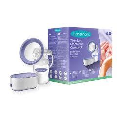 Tire Lait Electrique Compact Lansinoh