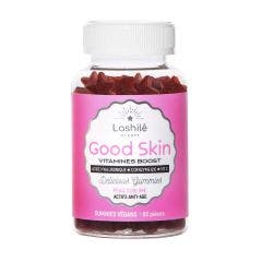 Good Skin 60 Pieces Vitamines Boost Lashilé Beauty