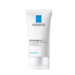 Crema Hidratante Facial Mat 40ml Effaclar La Roche-Posay