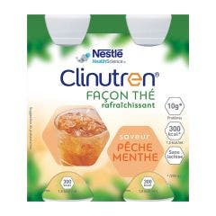 Façon thé rafraîchissant 4x200ml Nestlé HealthScience