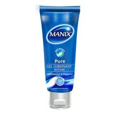 Gel lubricante íntimo 200ml Pure hidratación y suavidad Manix
