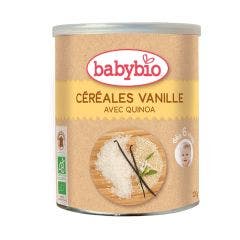 Cereales ecológicos 6 meses 220g Babybio
