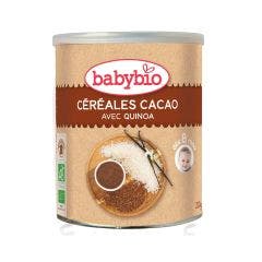 Cereales ecológicos 220g A partir de 8 meses Babybio