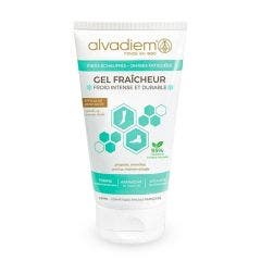 Gel Refrescante 150ml Froid Intense et durable Alvadiem