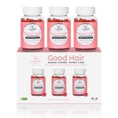 Good Hair 3x60 piezas Vitamines Boost Lashilé Beauty
