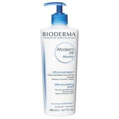 Bálsamo Ultranutritivo PP 500ml Atoderm PP Peaux sèches et sensibles Bioderma