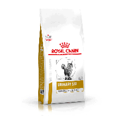 Veterinary Urinary S/o Moderate Calorie Umc34 Gato Pienso Aves de Corral 3.5kg Royal Canin