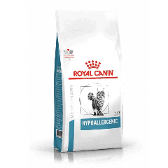 Pienso para Gato Veterinary Hypoallergenic Feline Dr25 2.5kg Royal Canin